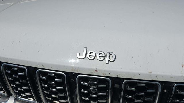 2022 Jeep Grand Cherokee Summit Reserve 4x4