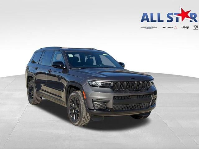 2025 Jeep Grand Cherokee L Altitude X 4x2