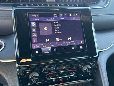 2025 Jeep Grand Cherokee L Altitude X 4x2