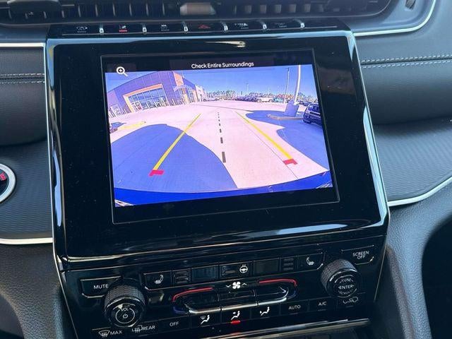 2025 Jeep Grand Cherokee L Altitude X 4x2