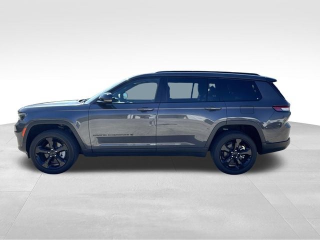 2025 Jeep Grand Cherokee L Altitude X 4x2