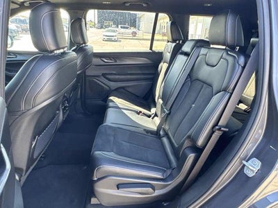 2025 Jeep Grand Cherokee L Altitude X 4x2