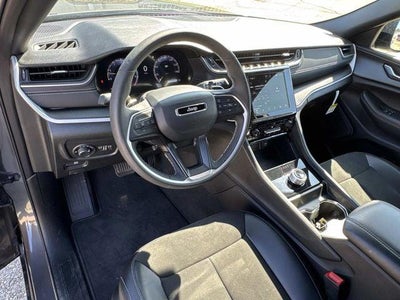 2025 Jeep Grand Cherokee L Altitude X 4x2