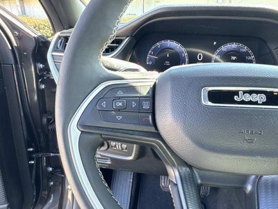 2025 Jeep Grand Cherokee L Altitude X 4x2