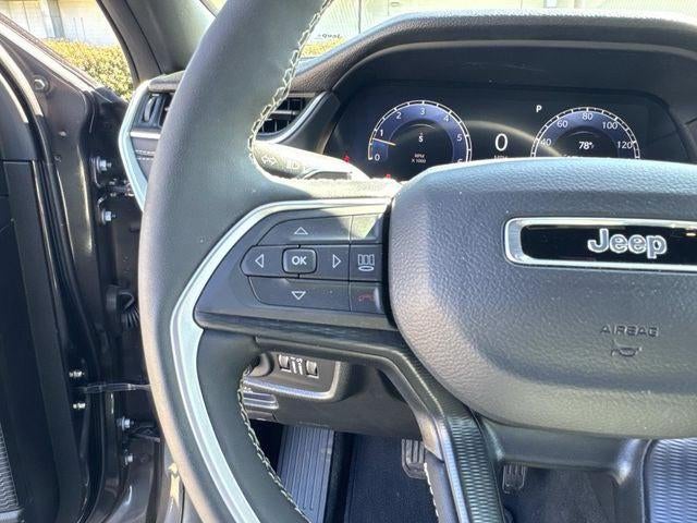 2025 Jeep Grand Cherokee L Altitude X 4x2