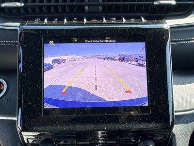 2025 Jeep Grand Cherokee L Altitude X 4x2