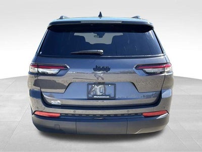 2025 Jeep Grand Cherokee L Altitude X 4x2