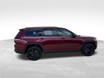 2025 Jeep Grand Cherokee L Altitude X 4x2
