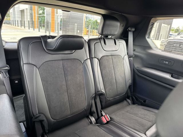 2025 Jeep Grand Cherokee L Altitude X 4x2