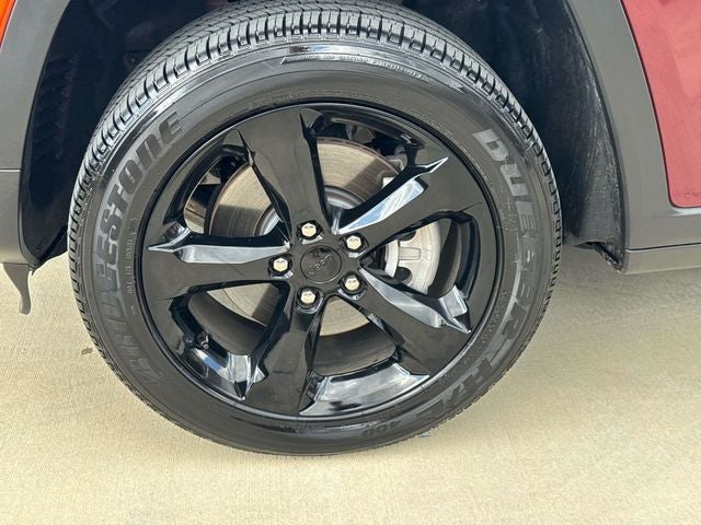 2025 Jeep Grand Cherokee L Altitude X 4x2