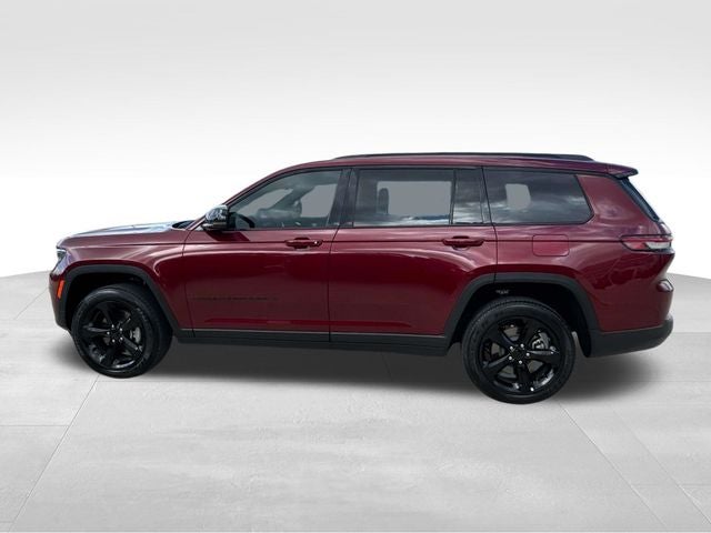 2025 Jeep Grand Cherokee L Altitude X 4x2