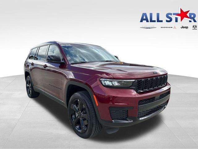2025 Jeep Grand Cherokee L Altitude X 4x2