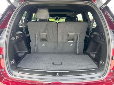 2025 Jeep Grand Cherokee L Altitude X 4x2