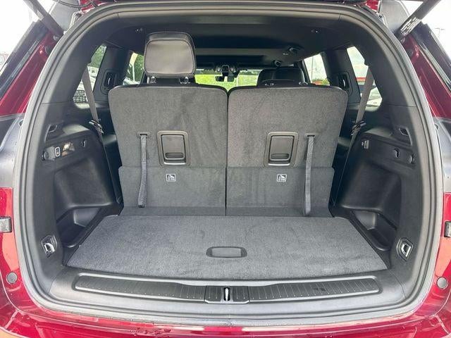 2025 Jeep Grand Cherokee L Altitude X 4x2