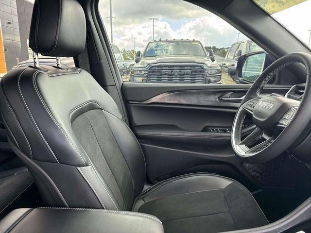 2025 Jeep Grand Cherokee L Altitude X 4x2