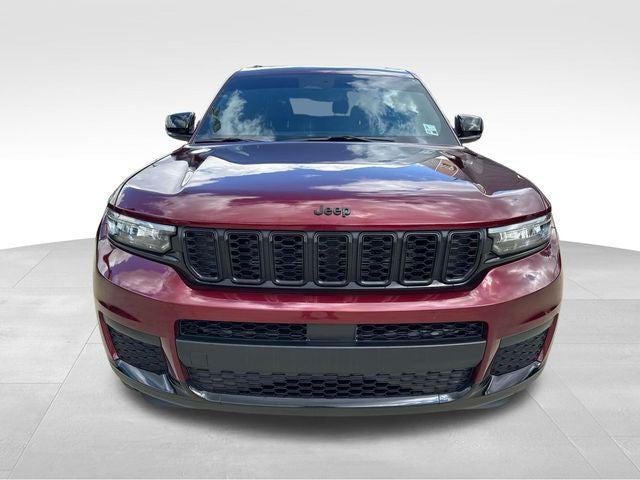 2025 Jeep Grand Cherokee L Altitude X 4x2