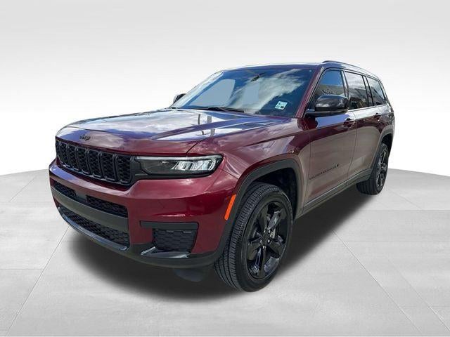 2025 Jeep Grand Cherokee L Altitude X 4x2