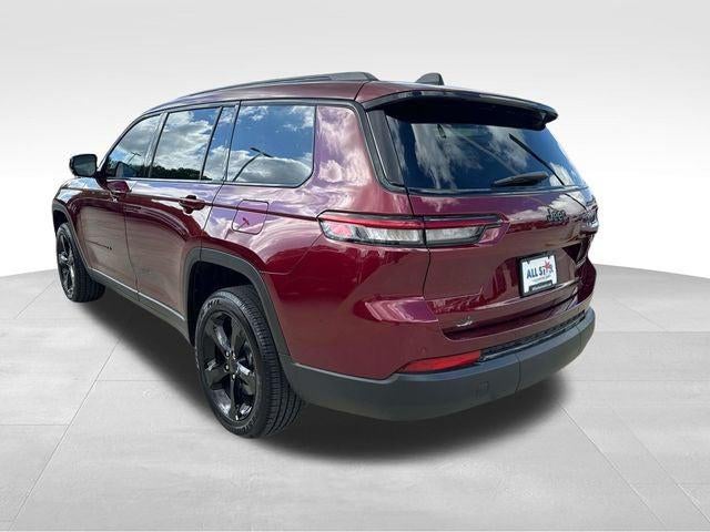 2025 Jeep Grand Cherokee L Altitude X 4x2