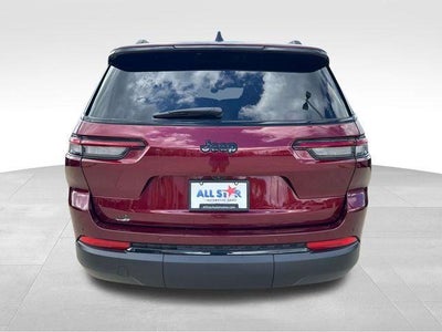2025 Jeep Grand Cherokee L Altitude X 4x2