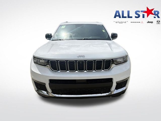 2025 Jeep Grand Cherokee L Limited 4x2