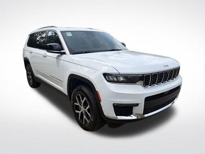 2025 Jeep Grand Cherokee L Limited 4x2