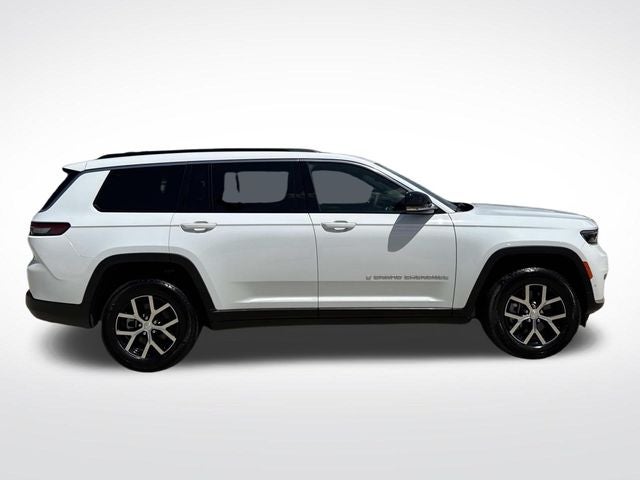 2025 Jeep Grand Cherokee L Limited 4x2