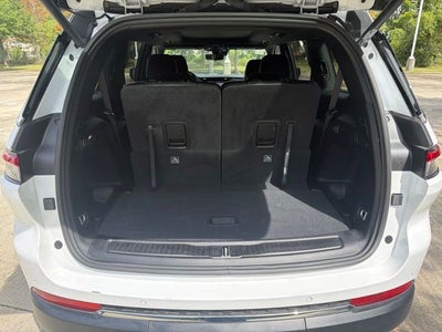 2025 Jeep Grand Cherokee L Limited 4x2