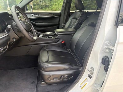 2025 Jeep Grand Cherokee L Limited 4x2