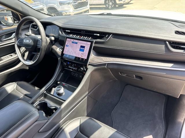 2025 Jeep Grand Cherokee L Limited 4x2