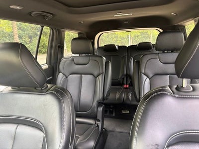 2025 Jeep Grand Cherokee L Limited 4x2