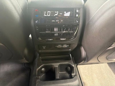 2025 Jeep Grand Cherokee L Limited 4x2