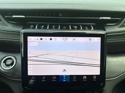2025 Jeep Grand Cherokee L Limited 4x2