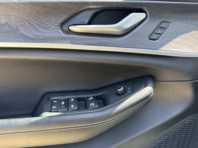 2025 Jeep Grand Cherokee L Limited 4x2
