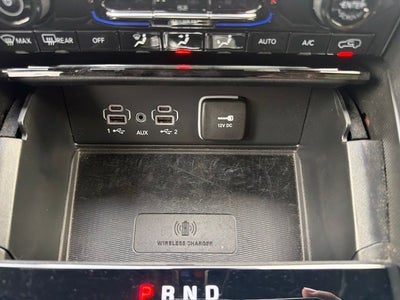 2025 Jeep Grand Cherokee L Limited 4x2