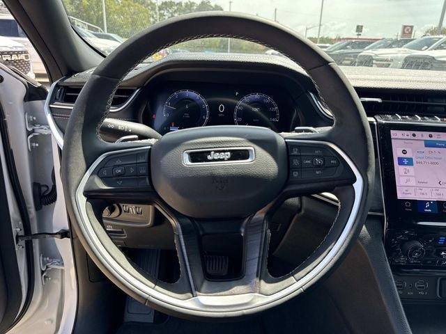 2025 Jeep Grand Cherokee L Limited 4x2