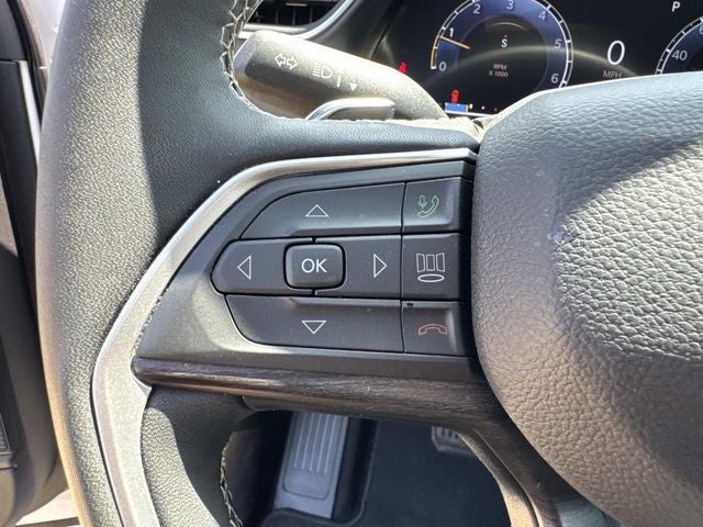 2025 Jeep Grand Cherokee L Limited 4x2