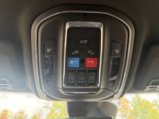 2025 Jeep Grand Cherokee L Limited 4x2