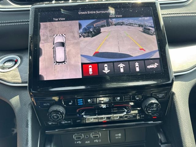 2025 Jeep Grand Cherokee L Limited 4x2