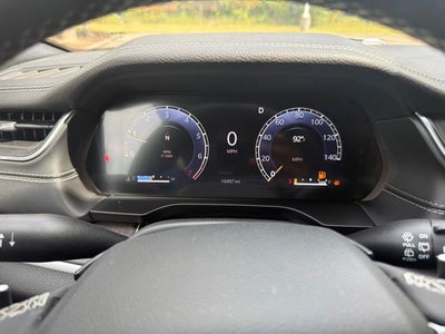 2025 Jeep Grand Cherokee L Limited 4x2