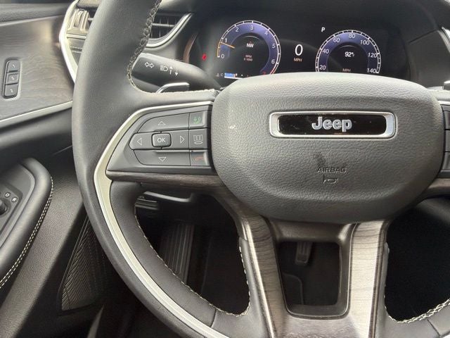 2025 Jeep Grand Cherokee L Limited 4x2