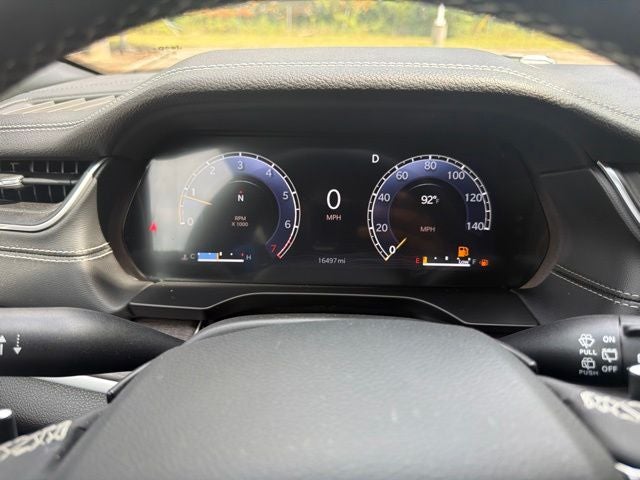 2025 Jeep Grand Cherokee L Limited 4x2