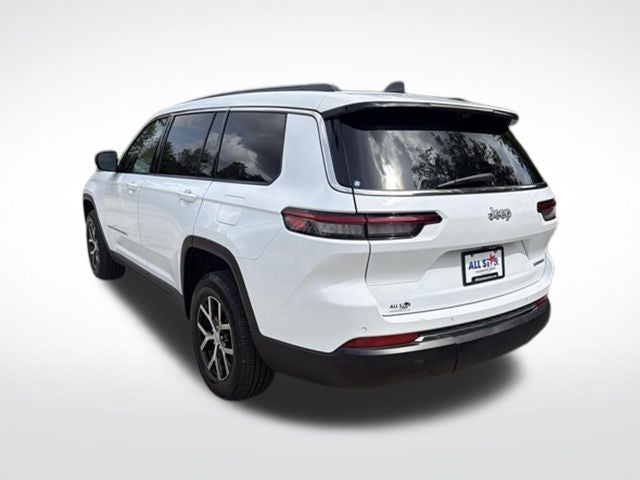 2025 Jeep Grand Cherokee L Limited 4x2