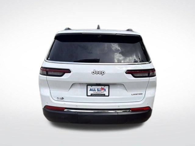 2025 Jeep Grand Cherokee L Limited 4x2