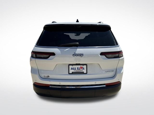2025 Jeep Grand Cherokee L Limited 4x2