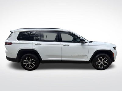 2025 Jeep Grand Cherokee L Limited 4x2