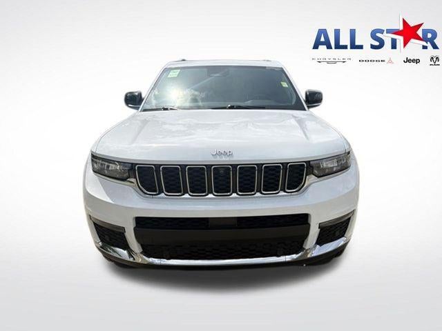 2025 Jeep Grand Cherokee L Limited 4x2