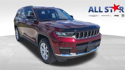 2023 Jeep Grand Cherokee L Limited 4x4