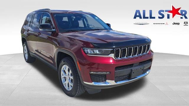 2023 Jeep Grand Cherokee L Limited 4x4