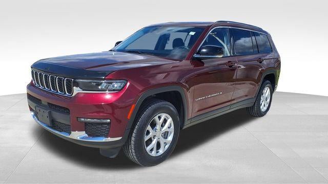 2023 Jeep Grand Cherokee L Limited 4x4