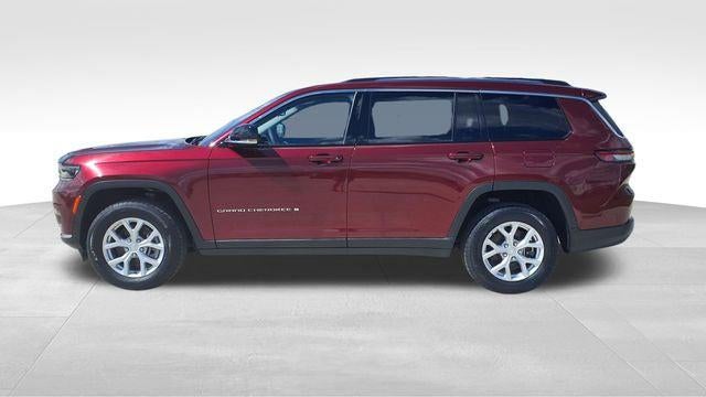 2023 Jeep Grand Cherokee L Limited 4x4